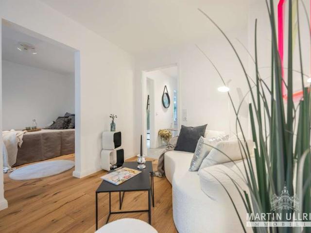 Schanze Mikro Apartment* 2 Zi. 30 m² superruhig im Hinterhof* Einzugsbereit!* SELTENHEIT