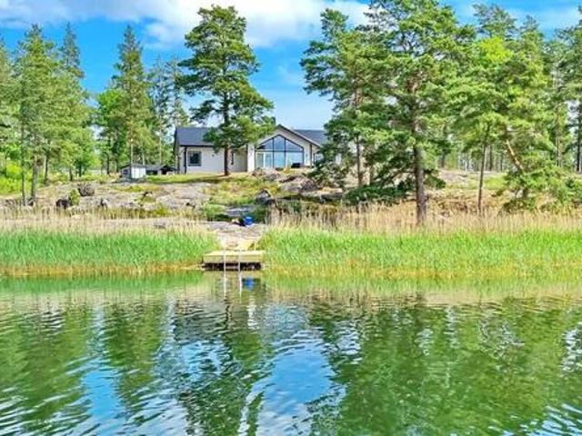 ☀️ Schärengarten Ostsee Villa Mösund, Östergötland, Schweden