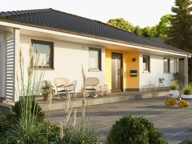 Schärfer kalkuliert: Die Bungalow Revolution von Scharfbillig