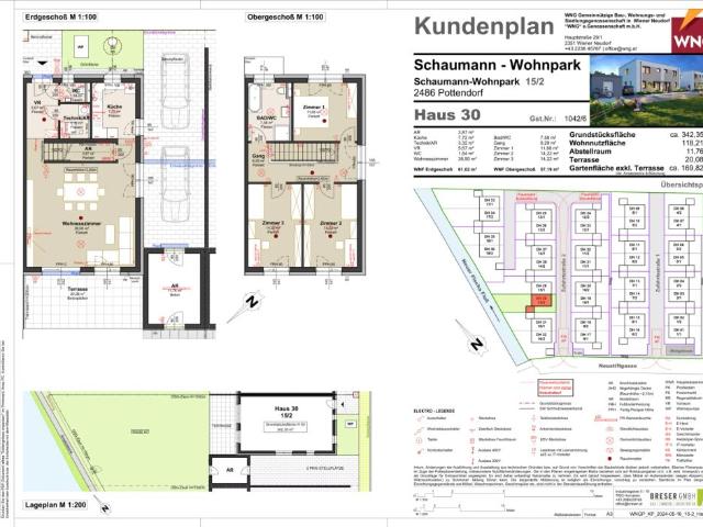 Schaumann Wohnpark Doppeltraum Pottendorf Haus 32