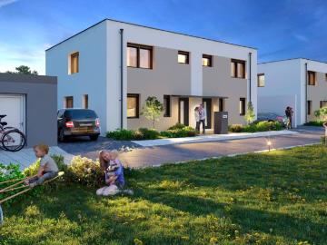 Schaumann Wohnpark Doppeltraum Pottendorf HAUS 3
