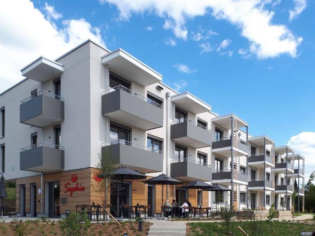 Schauen, kaufen, wohlfühlen selbstbestimmt und bei Bedarf mit Pflege 2 Zi Whg Service Wohnen Untersiemau 21