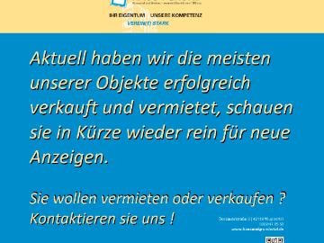 Schauen sie in Kürze wieder bei uns rein !