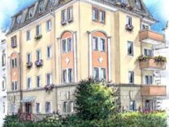 Scheffelstr. 8, Wohnung 7 ~~~ Balkon, Badezimmer mit Wanne, Keller