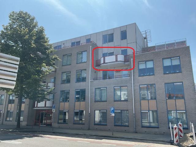 Scheldestraat 1