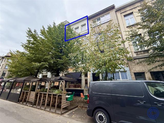 SCHELDESTRAAT 79, duplex V3+V4 te 2000 ANTWERPEN