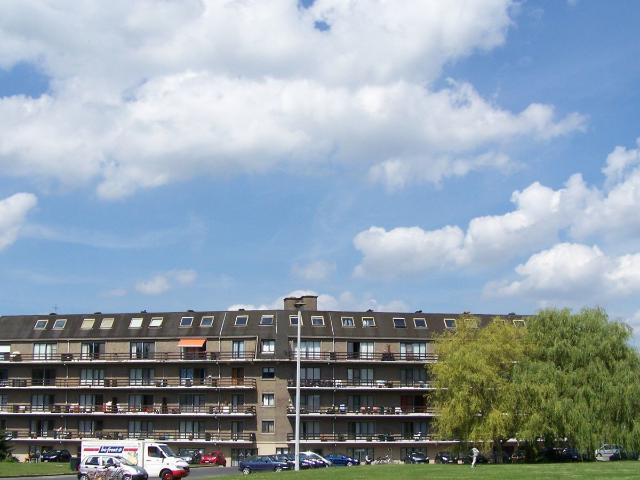 Scheldevleugel Studio for rent with balcony