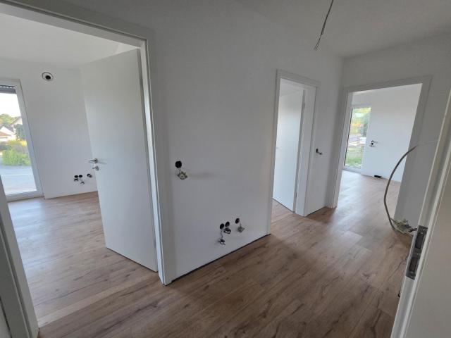 Schemmerhofen/ LK Biberach: Kompakte, kleinere 3 Zimmer Wohnung / Neubau bei Schemmerhofen