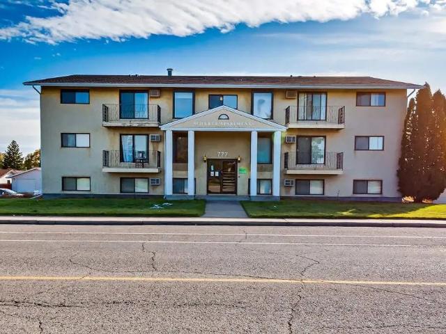 Scherer Apartments 2 Bedroom Apartment for Rent at 777 12 St Nw, Medicine Hat, AB T1A 7M1