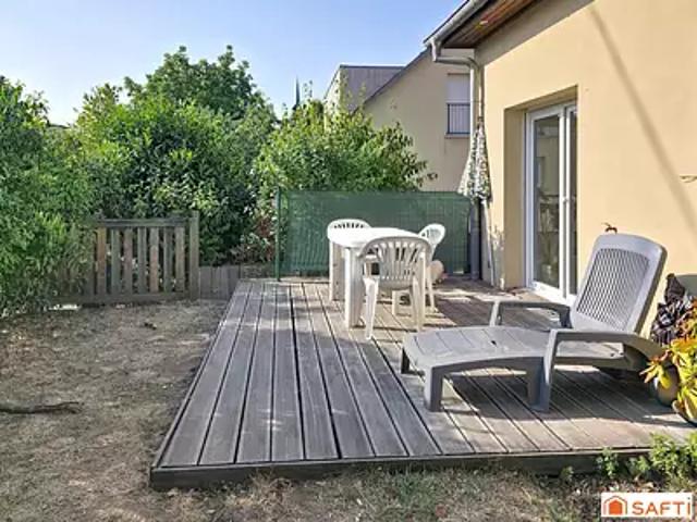 Scherwiller 67750 Achat / Vente appartement 4 pièces t4 terrasse parking