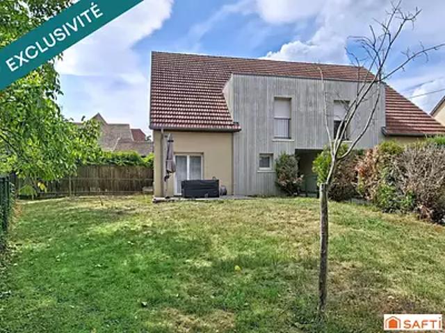 Scherwiller 67750 Achat / Vente appartement 4 pièces t4 terrasse parking