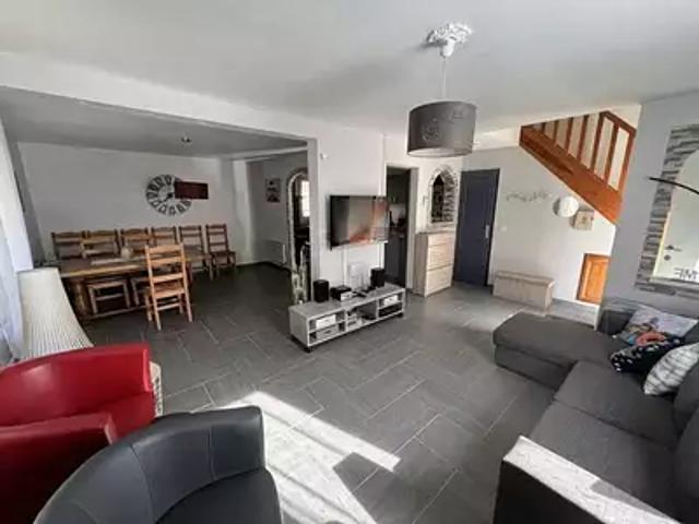 Scherwiller 67750 Achat / Vente maison 5 pièces t5 piscine terrasse