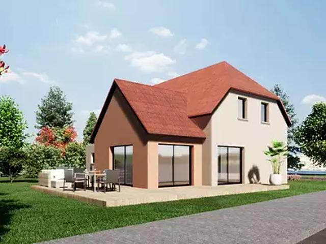 Scherwiller 67750 Programme neuf maison neuf à vendre 7 pièces