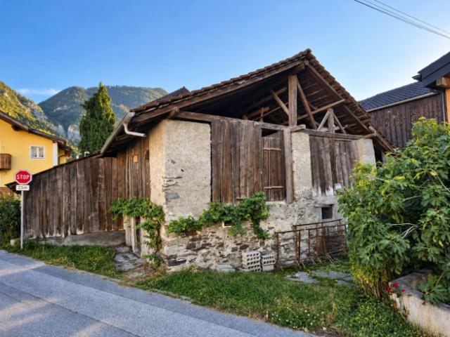 Scheune wird renoviert / RECHY / ALLEINIGER AGENT / Ref. 10263598