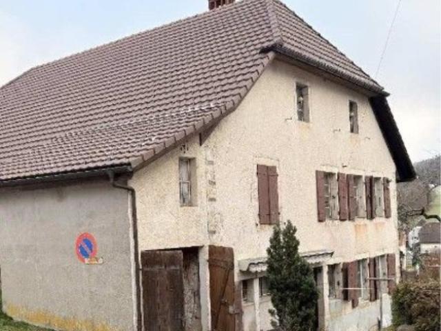Scheunenhaus