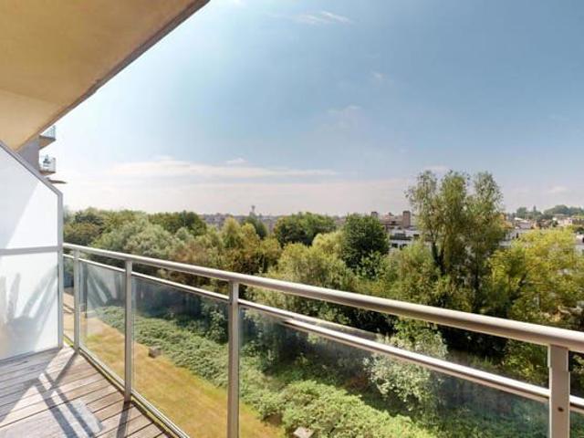 SCHEUTBOS — 2 BALCONIES — MODERN & SPACIOUS PARKING