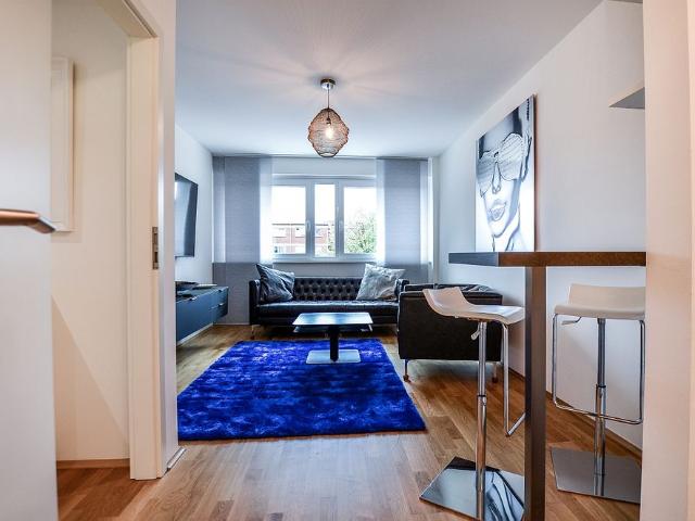 Schick & angesagt: Wohnung Nähe Kölnmesse