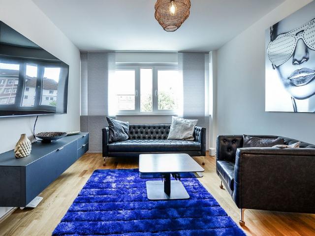 Schick & angesagt: Wohnung Nähe Kölnmesse