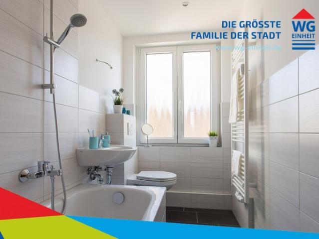 Schick ausgestattete 3 Zimmer Wohnung in Altchemnitz