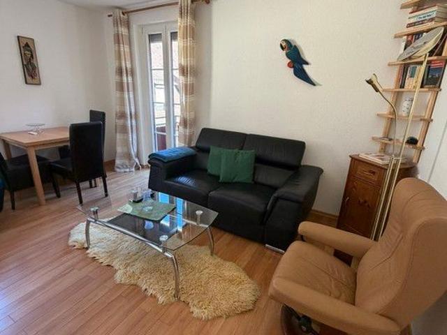 Schick möblierte Wohnung in der Altstadt