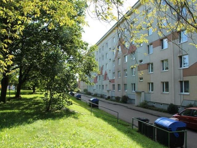 Schick sanierte 3 Zimmer Wohnung in grüner Lage