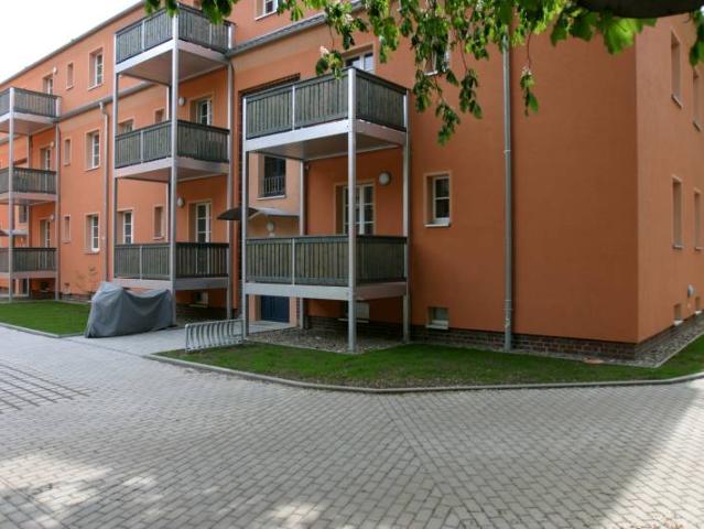 Schick sanierte 3 Zimmer Wohnung mit Balkon