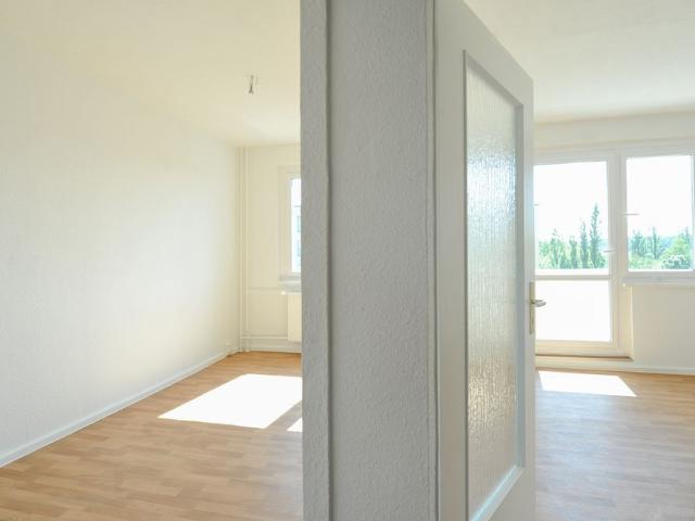 schick sanierte und helle 3 Zimmer mit Balkon