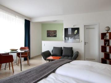 Schick Wohnen im Belgischem Viertel