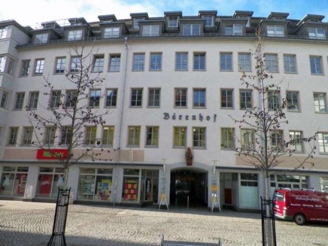 Schick Wohnen im Zentrum, mit Einbauküche