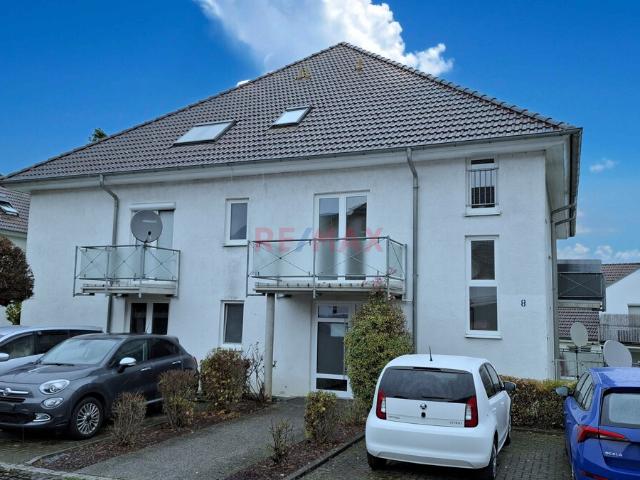 Schicke Maisonettewohnung in moderner Wohnanlage!