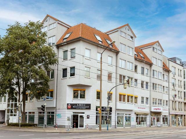 Schicke Maisonette Wohnung in Stadtfeld Ost