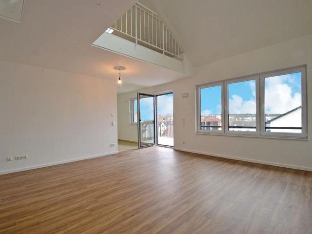 Schicke Maisonette Wohnung Nähe Frankfurt!