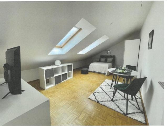 Schicke möblierte 1 Zimmer Wohnung in Sauerlach – zentral gelegen und ab dem 1 Okt 2026 bezugsbereit