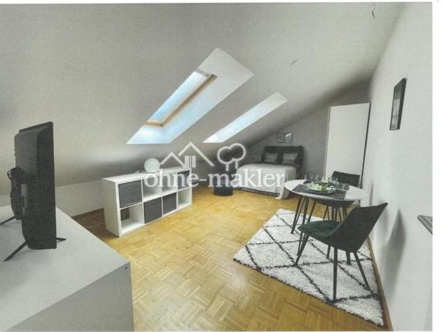 Schicke möblierte 1 Zimmer Wohnung in Sauerlach – zentral gelegen und ab dem 1 Okt 2026 bezugsbereit