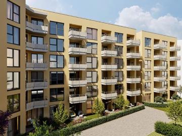 Schicke, moderne 3 Zimmer Wohnung mit EBK