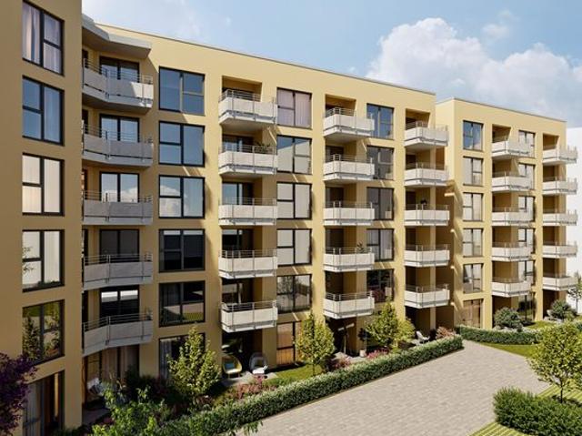 Schicke, moderne 3 Zimmer Wohnung mit EBK