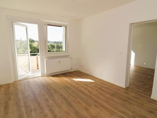 Schicke moderne 2 Zimmer Wohnung mit Balkon