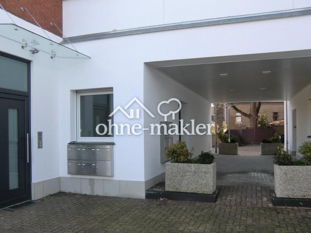 Schicke neuwertige Wohnung 89m² 1 OG