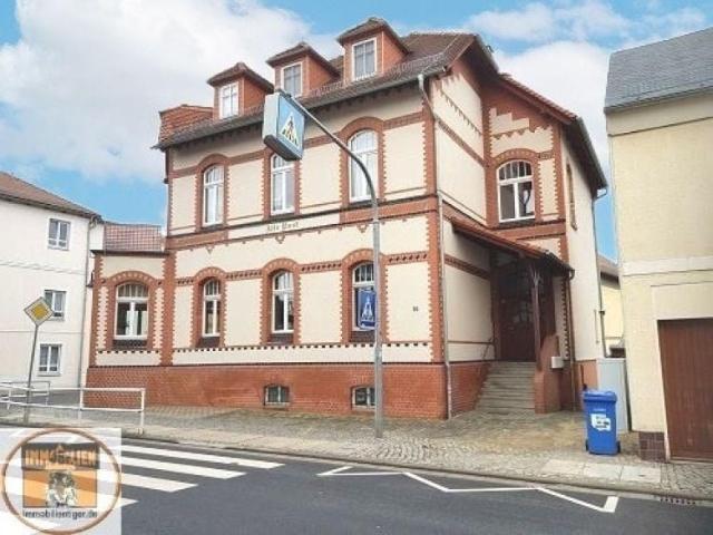 Schicke Dachgeschosswohnung in zentrumsnahe Lage