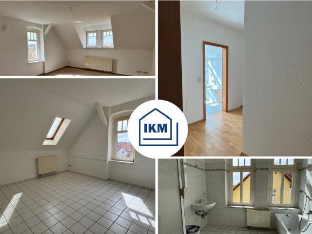 Schicke Eigentumswohnung in Altenburg Einziehen und Wohlfühlen, 2 Zimmer mit Lift