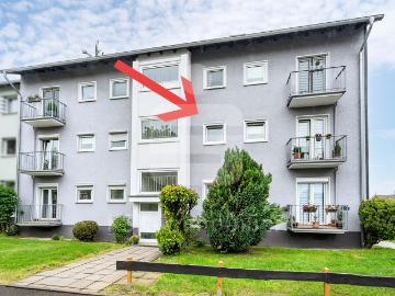 Schicke Eigentumswohnung in Hückeswagen!