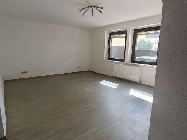 Schicke Erdgeschosswohnung