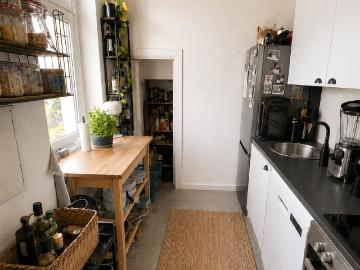 Schicke, helle 2 Zimmer Wohnung