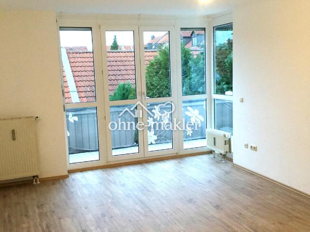 Schicke, helle 2 Zimmerwohnung zum Wohlfühlen ca. 62m² in optimaler Wohnlage