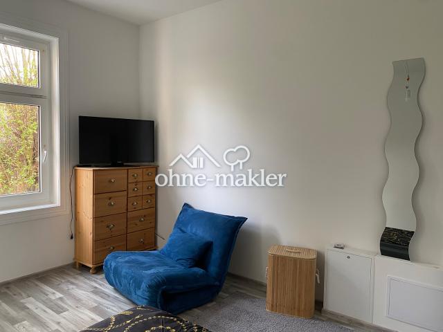 Schicke kleine Wohnung voll möbliert und löffelfertig incl. WLAN