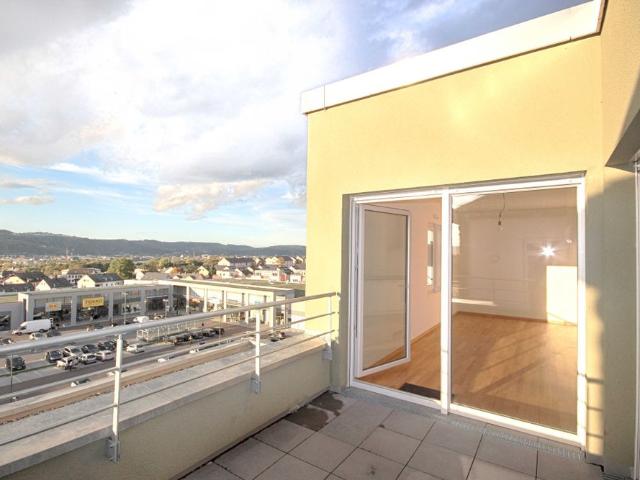 Schicke Komfortwohnung mit Dachterrasse, EBK & TG in bester Lage | TRIER CASTELNAU