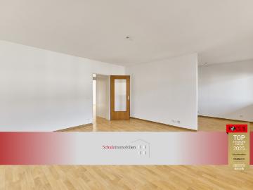 Schicke, leerstehende 3 Zimmer Wohnung mit Balkon in Schwetzingen