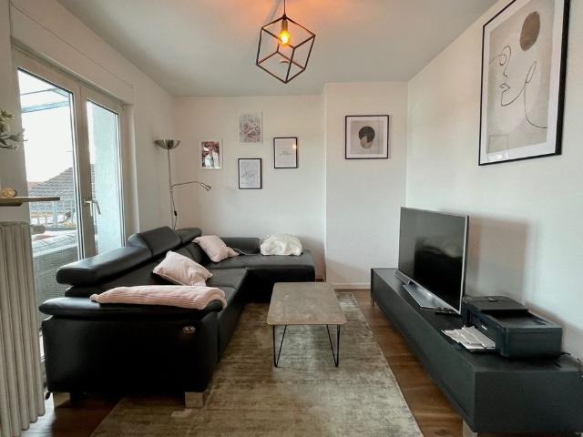 Schicke Penthouse Wohnung MIT MÖBELÜBERNAHME!