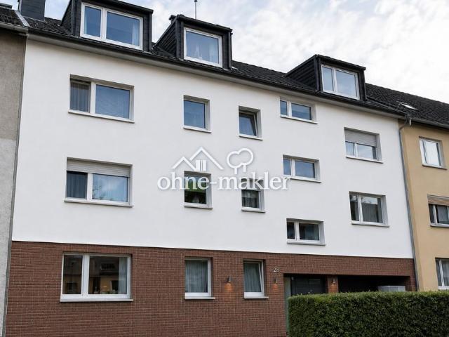 Schicke Stadtwohnung 1. OG mit Balkon