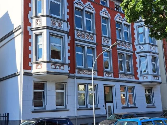 Schicke Stadtwohnung